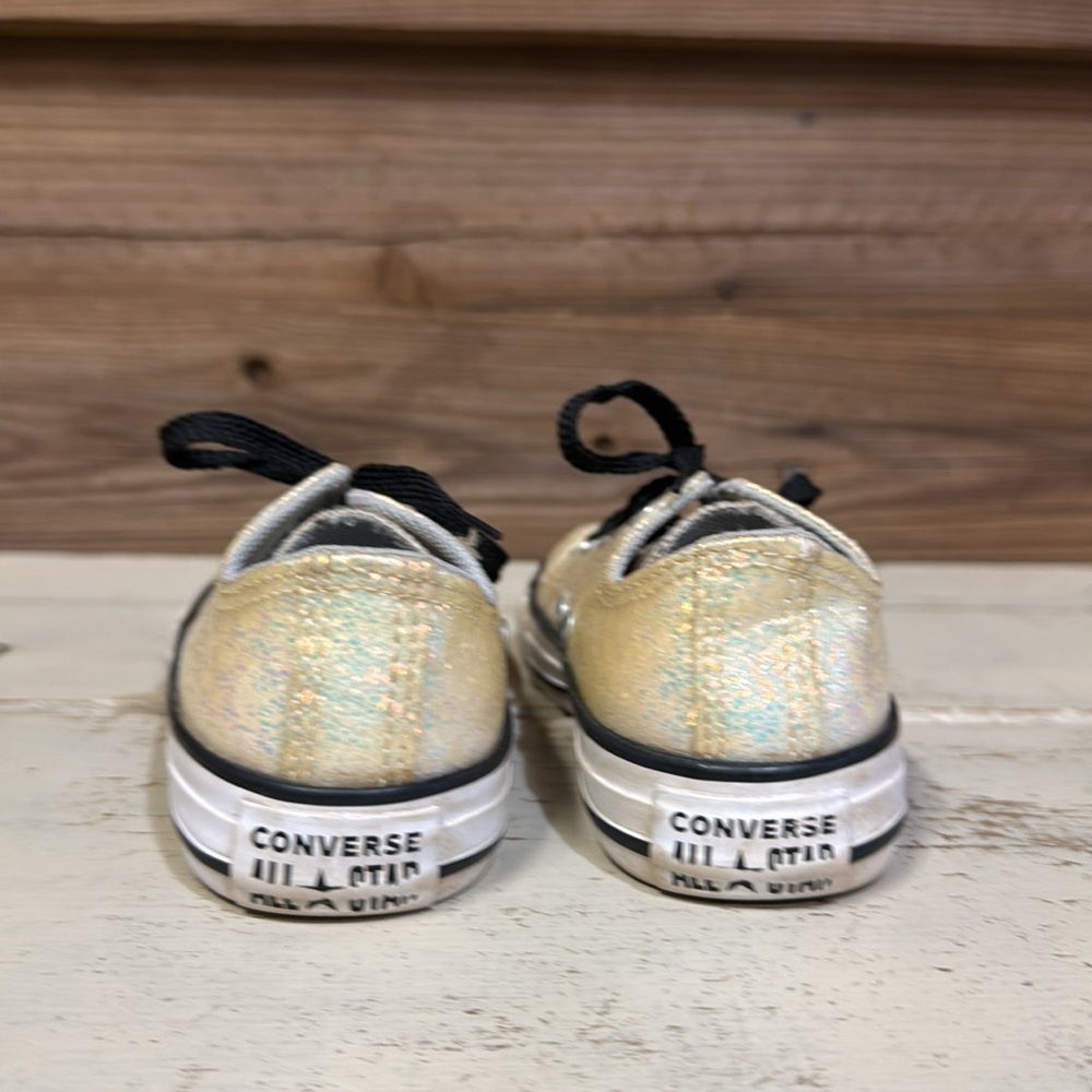 Glitter Converse - Picture 4 of 9